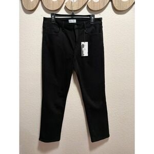 Studio Blue Black pants Size 32